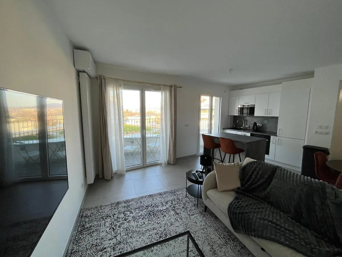 Appartement Le Paradis Blanc Annecy