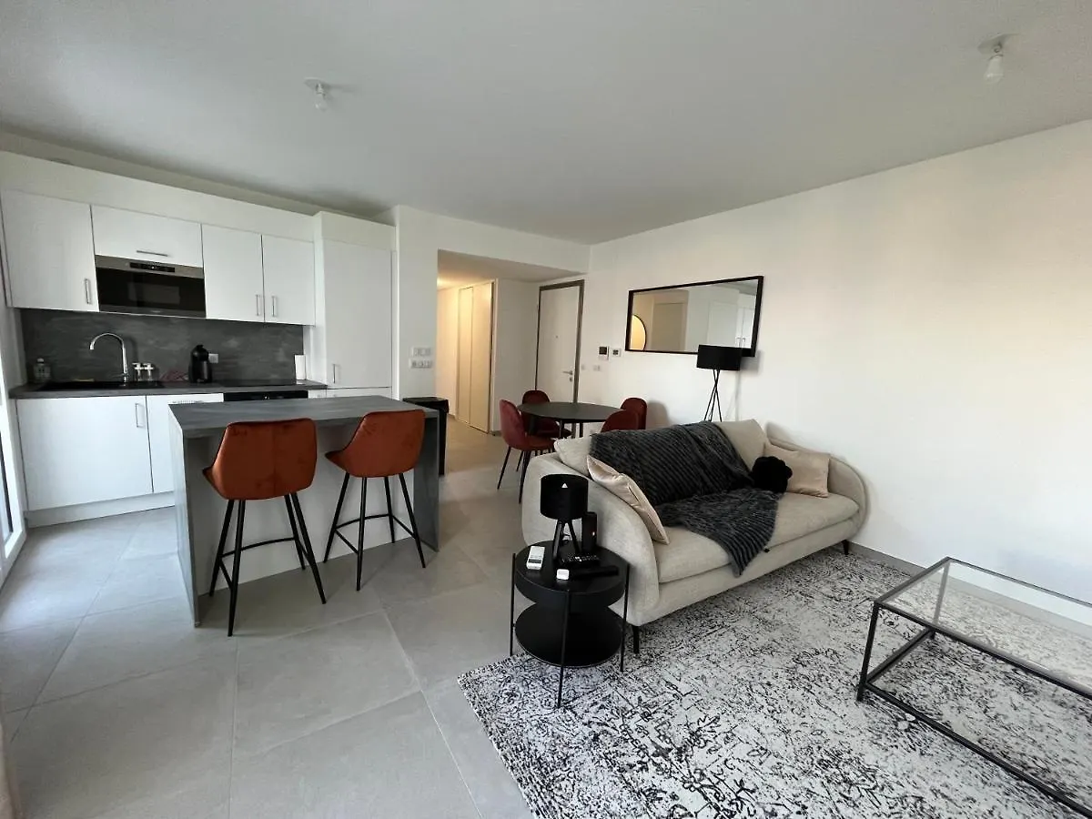 Appartement Le Paradis Blanc Annecy