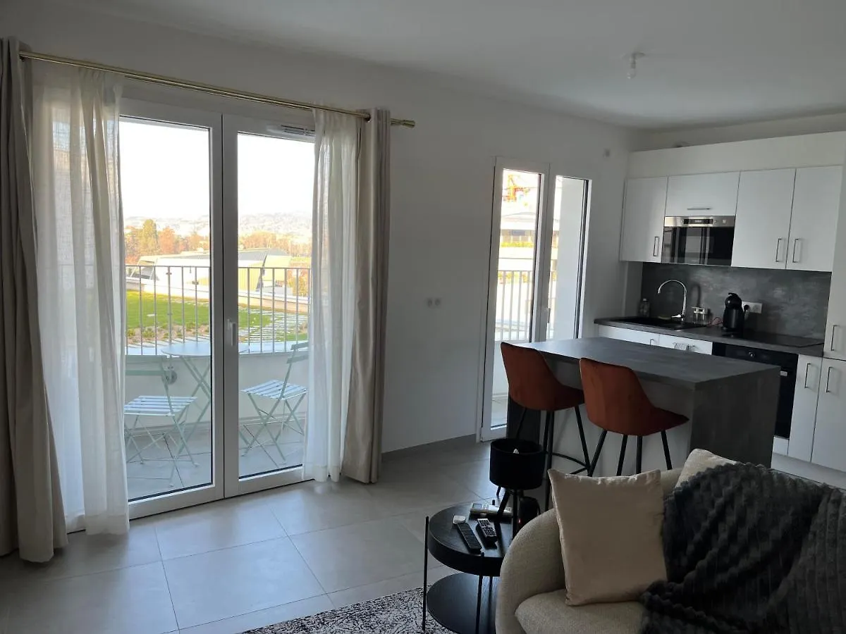 Appartement Le Paradis Blanc Annecy