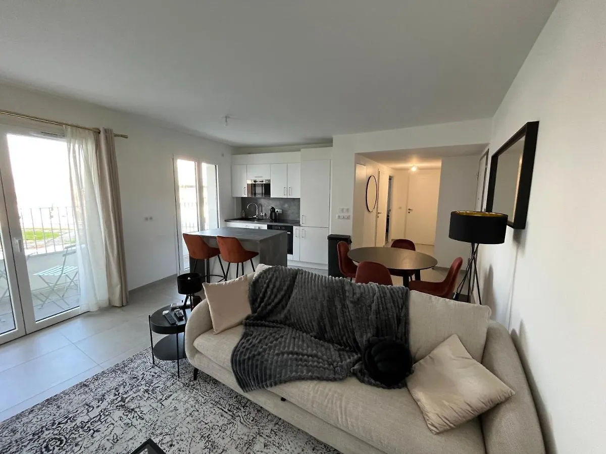 Le Paradis Blanc Annecy Appartement
