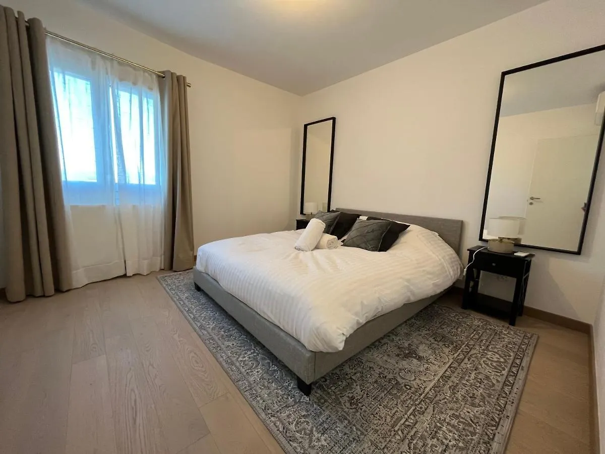 Le Paradis Blanc Annecy Appartement