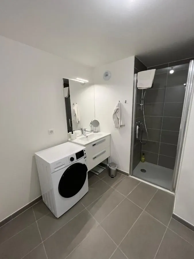 Appartement Le Paradis Blanc Annecy