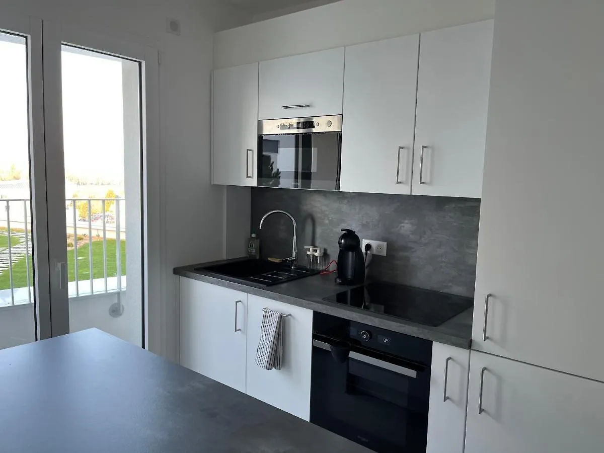 Appartement Le Paradis Blanc Annecy France