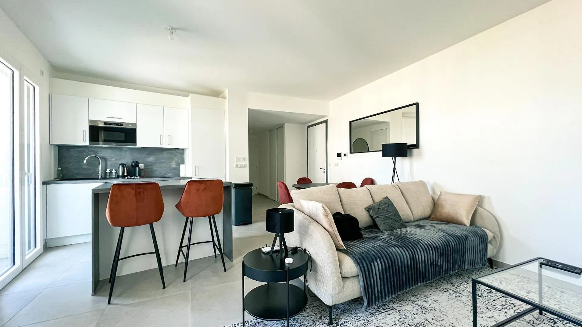 Appartement Le Paradis Blanc Annecy