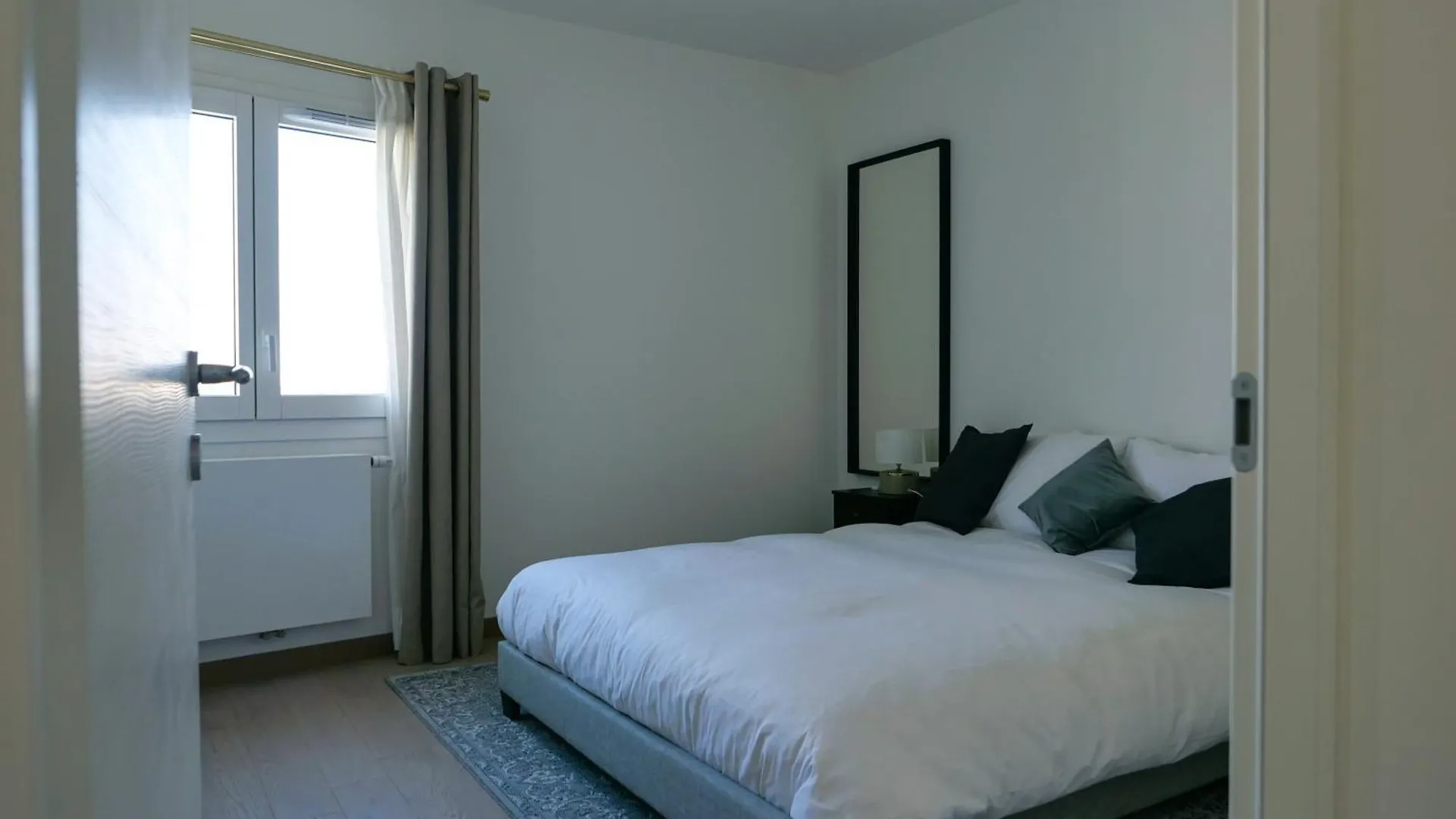 Appartement Le Paradis Blanc Annecy