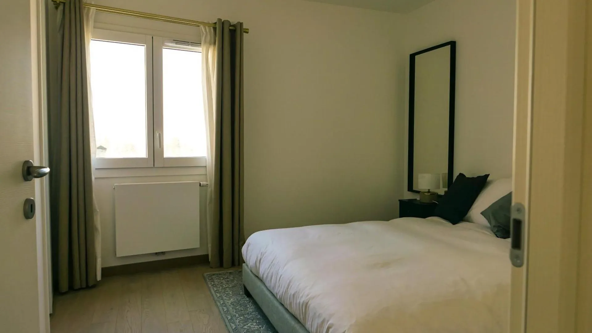 Appartement Le Paradis Blanc Annecy