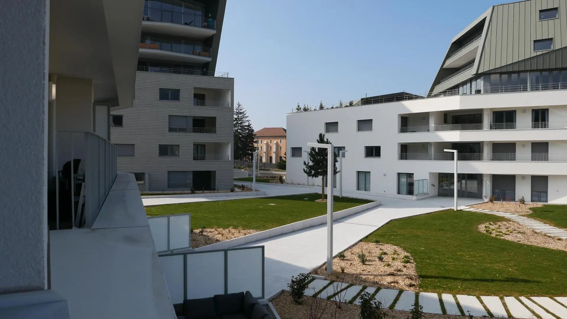 Le Paradis Blanc Annecy Appartement