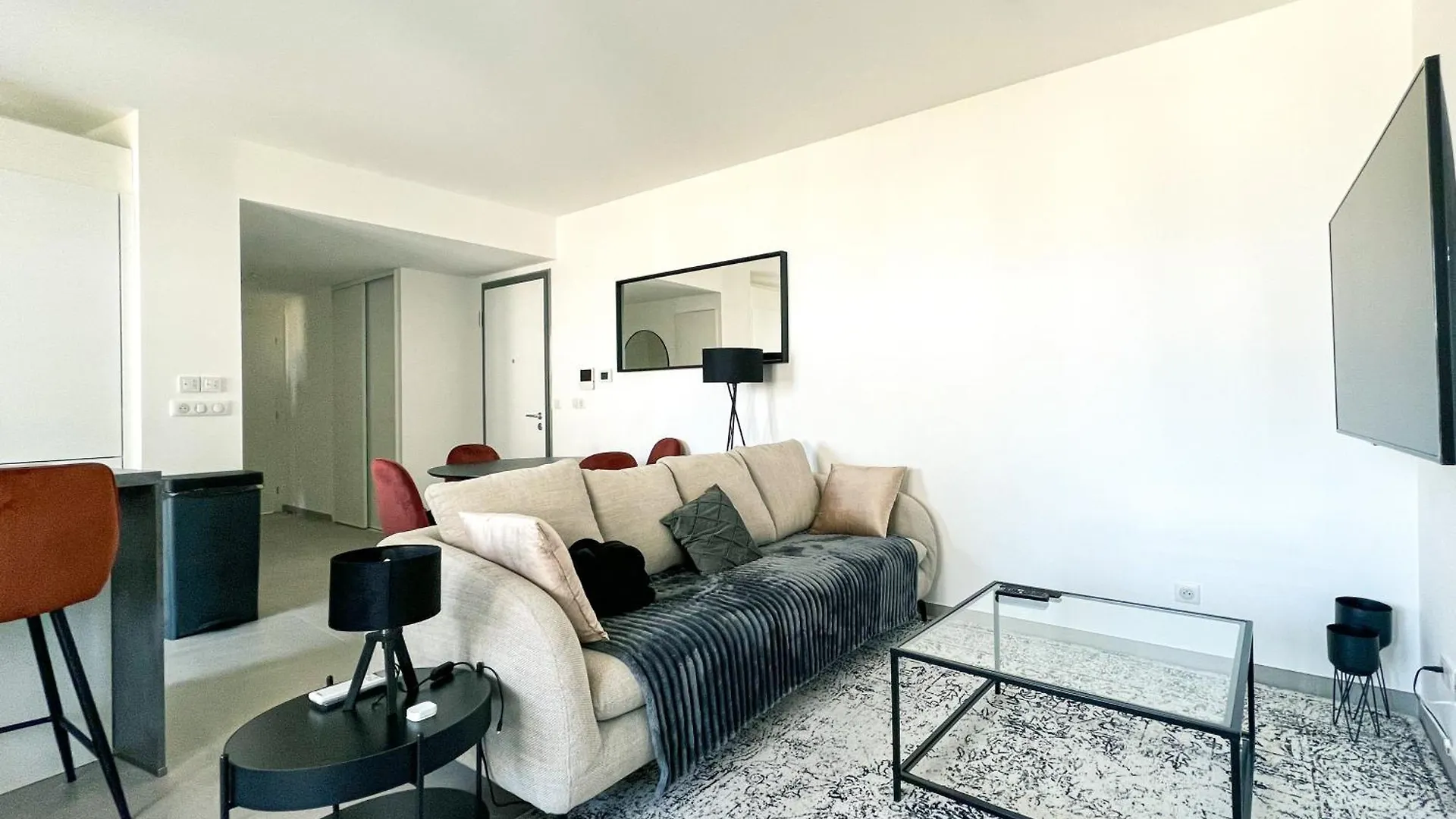 Le Paradis Blanc Annecy Appartement