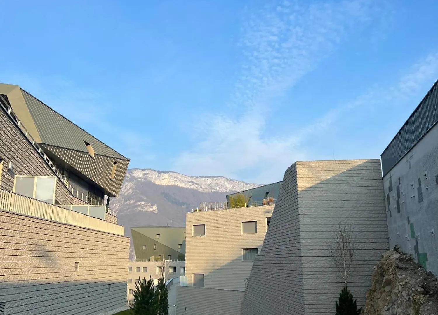 Appartement Le Paradis Blanc Annecy France