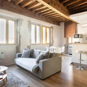 Apt. Au Coeur De La Vieille Annecy