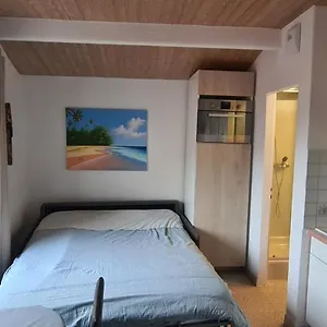 Rue Du Vieux Chateau - Beau F2 Menton