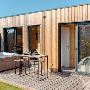 Le Laponya - Climatises Avec & Borne De Recharge Bressols
