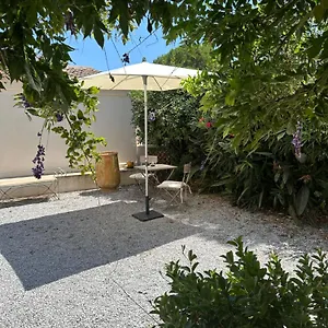 La Glycine Tropézienne Saint-Tropez